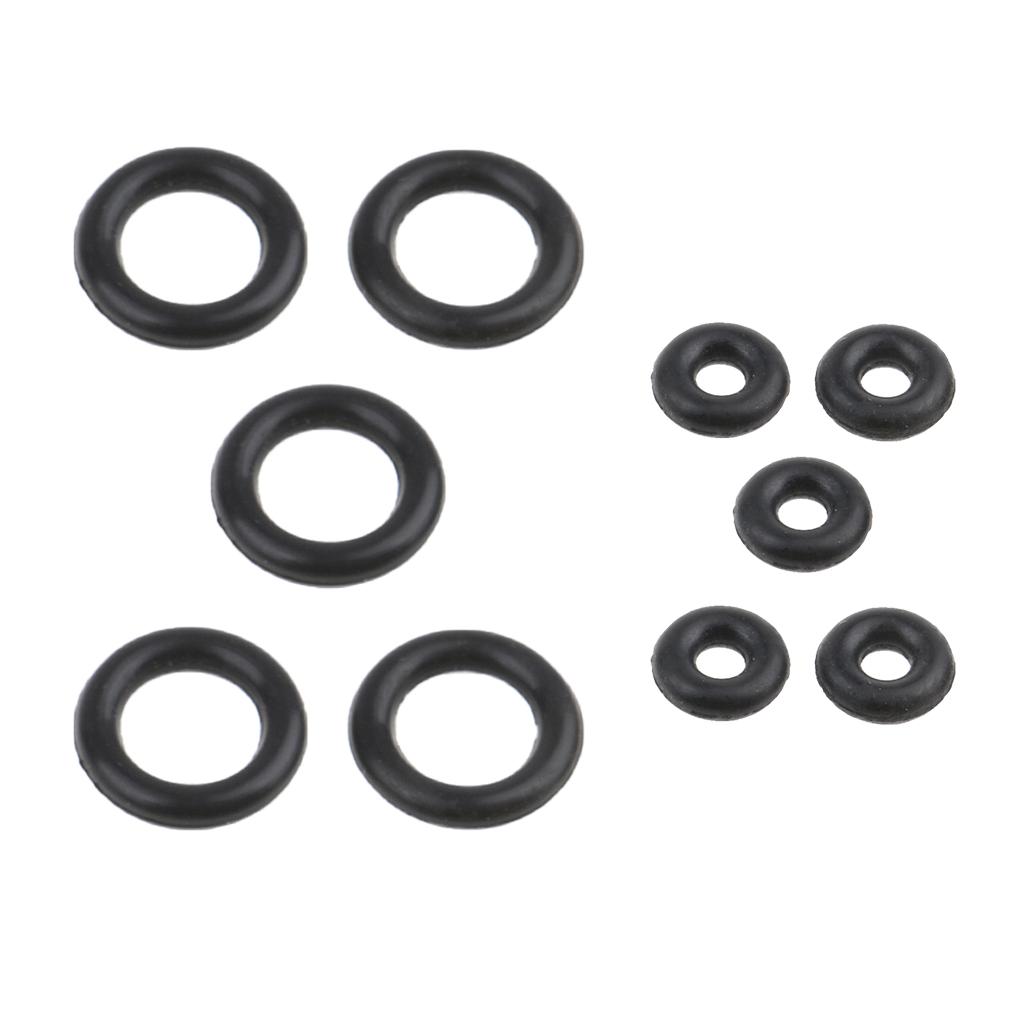 Camping Cooking Gas Canister - 5Pcs Camping Stove Gas Tank Seal
