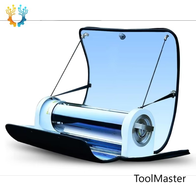 Solar Oven Camp - 【2026】Demax Solar Oven Portable Oven-4.5L Large