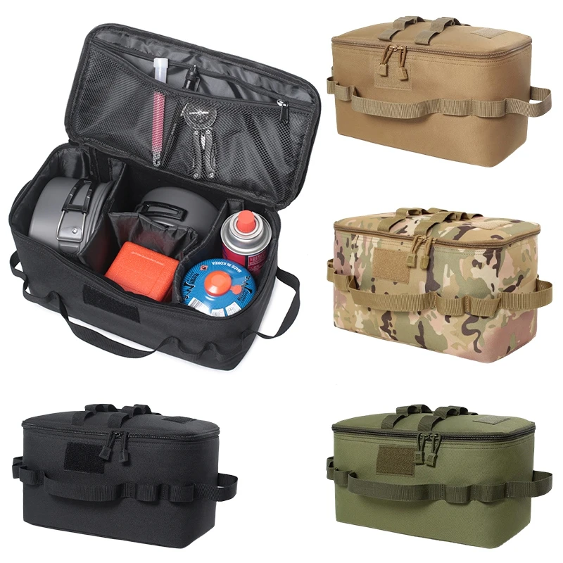 Camping Gas Tank Storage Bag O - огляд і ціна Camping Cooking Equipment