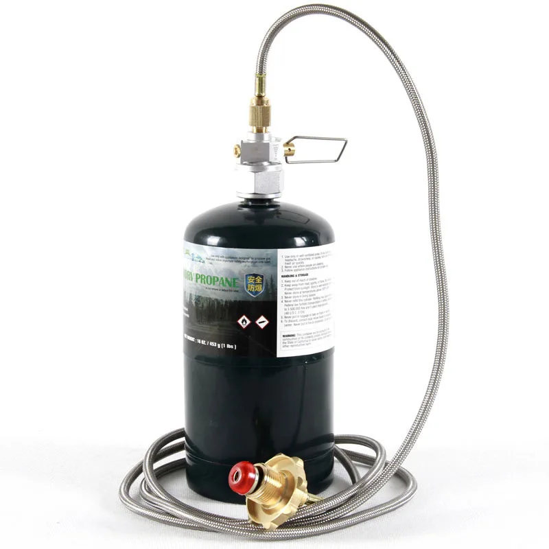 Outdoor Camping Stove Tank Gas - огляд і ціна Camping Cooking Butane