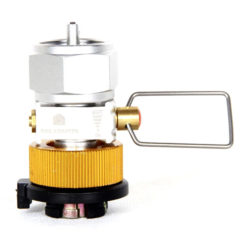 Outdoor Camping Stove Tank Gas - огляд і ціна Camping Cooking Butane