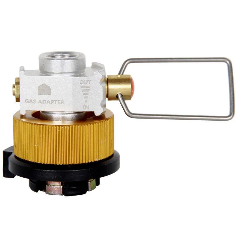 Outdoor Camping Stove Tank Gas - огляд і ціна Camping Cooking Butane