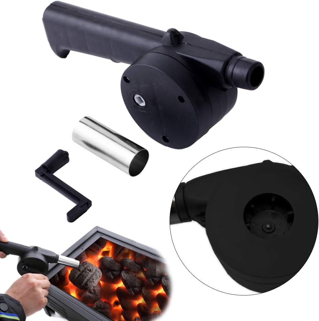 Outdoor Cooking Barbecue Blowe - огляд і ціна Camping Cooking Roll