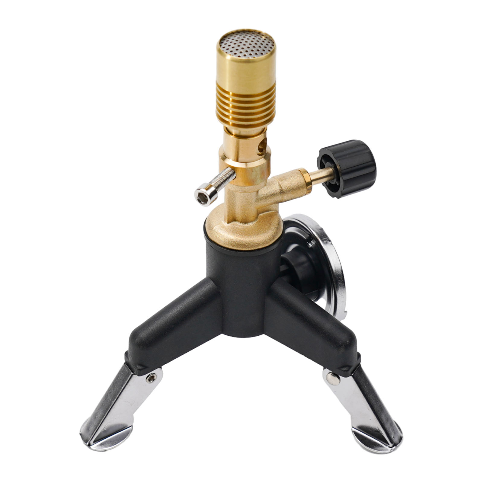 Portable Brass Bunsen Burner L - огляд і ціна Camping Cooking Gas Stove Portable Tool