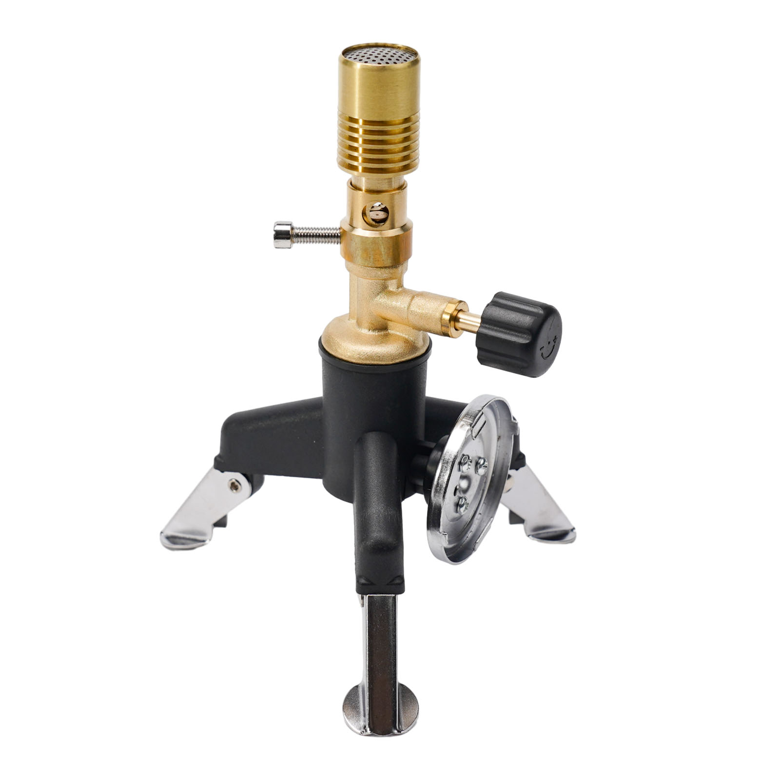 Portable Brass Bunsen Burner L - огляд і ціна Camping Cooking Gas Stove Portable Tool