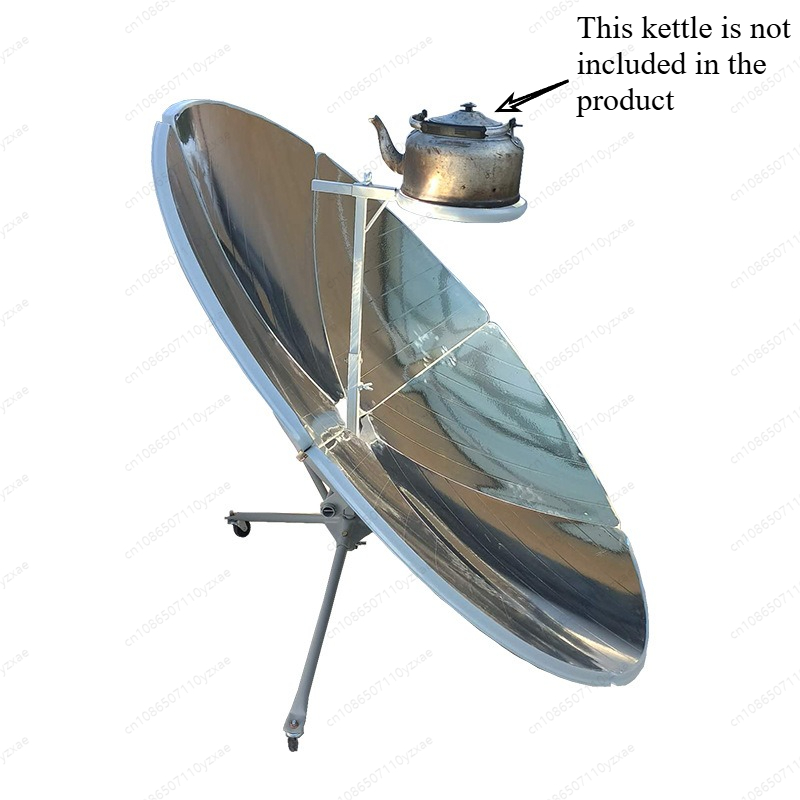 Portable Foldable Solar Cooker - огляд і ціна Solar Oven Camp
