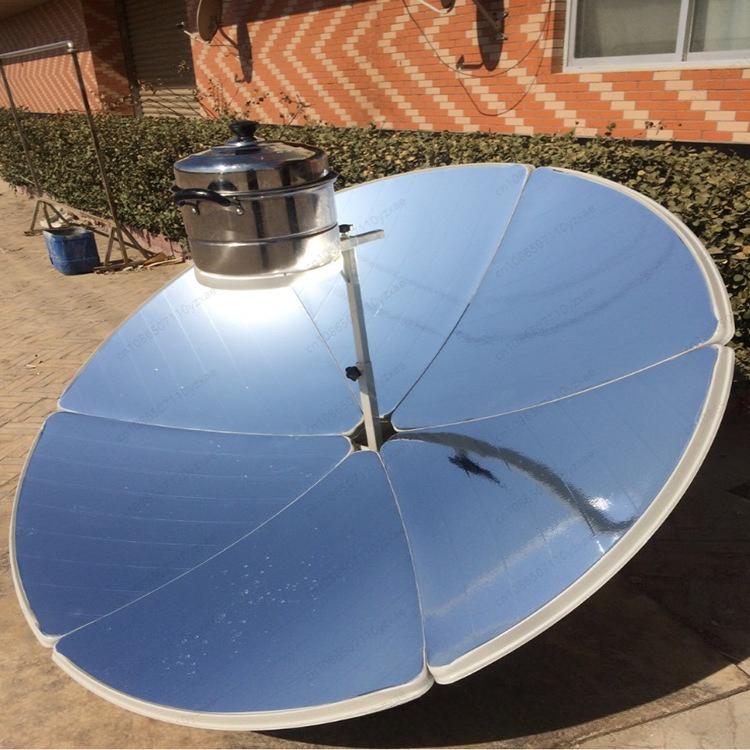 Portable Foldable Solar Cooker - огляд і ціна Solar Oven Camp