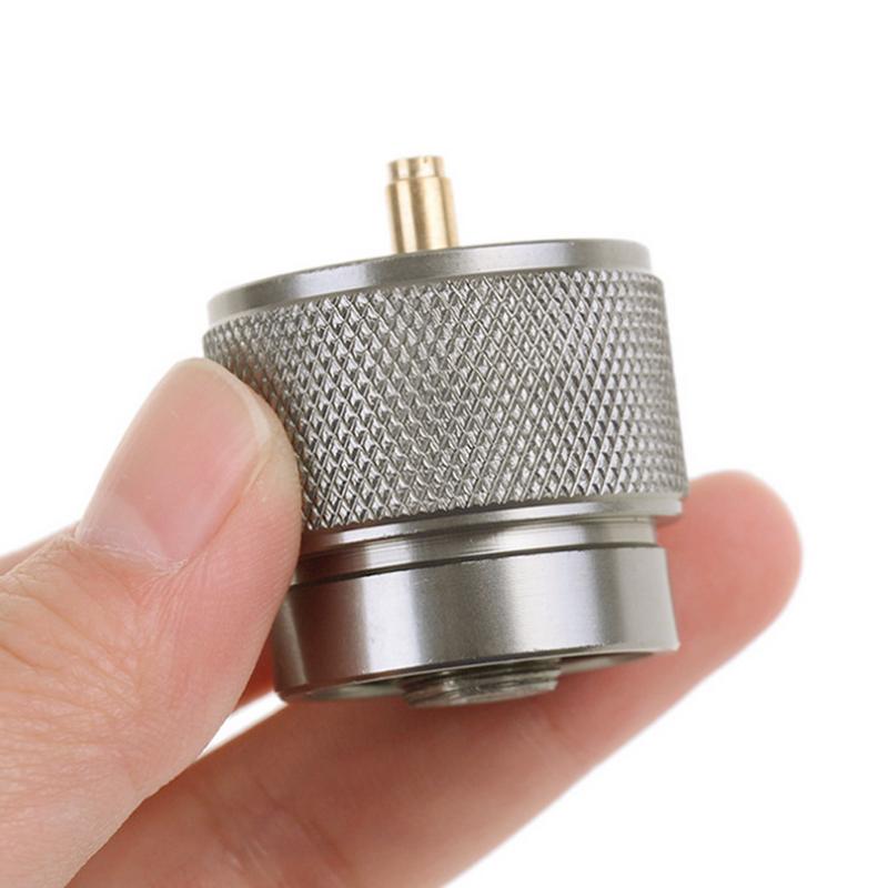 Propane To Butanes Adapter Pro - огляд і ціна Camping Cooking Butane