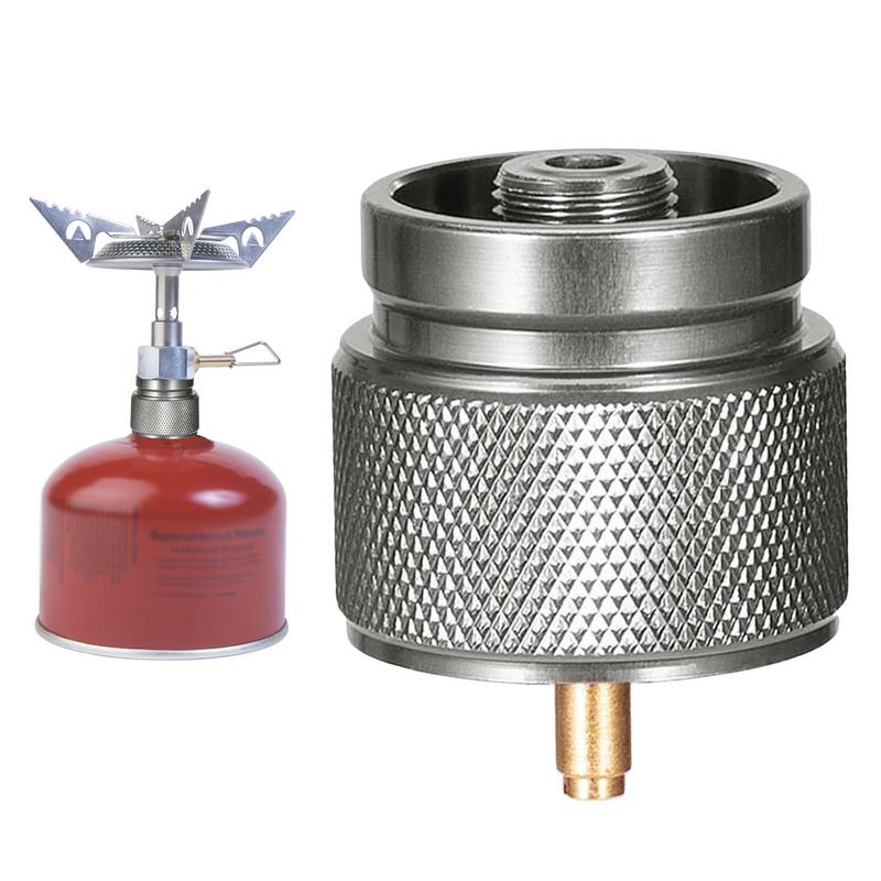Propane To Butanes Adapter Pro - огляд і ціна Camping Cooking Butane