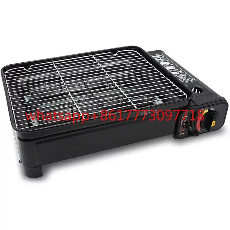 Outdoor Portable Butane Gas St - огляд і ціна Camping Cooking Gas Stove Portable Tool