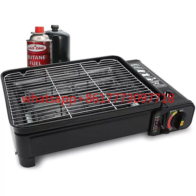 Outdoor Portable Butane Gas St - огляд і ціна Camping Cooking Gas Stove Portable Tool