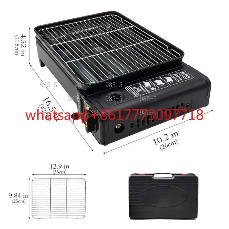 Outdoor Portable Butane Gas St - огляд і ціна Camping Cooking Gas Stove Portable Tool
