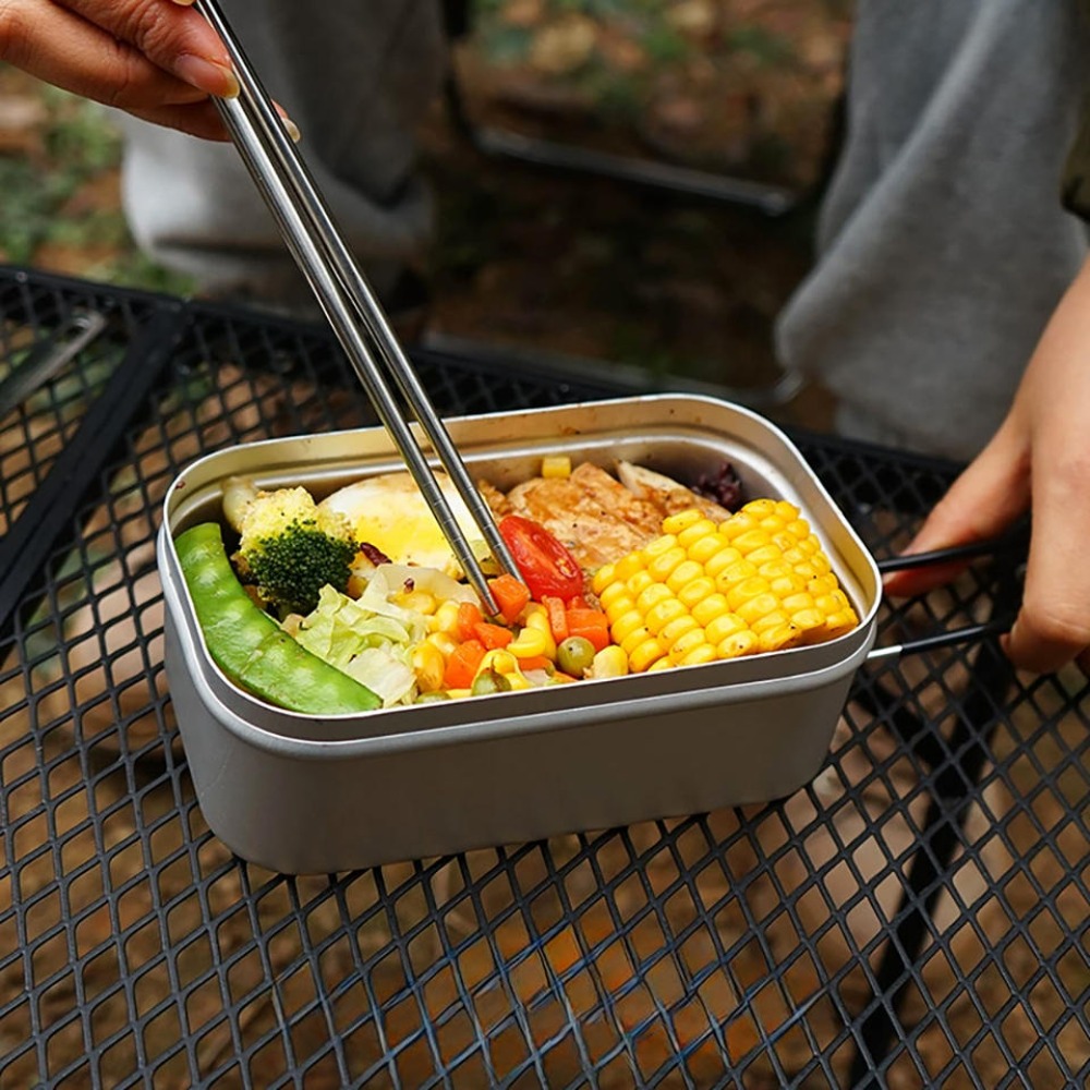 Ultralight Tableware Camping C - огляд і ціна Camping Cooking Kitchen