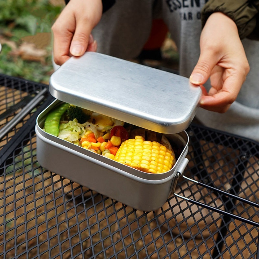 Ultralight Tableware Camping C - огляд і ціна Camping Cooking Kitchen