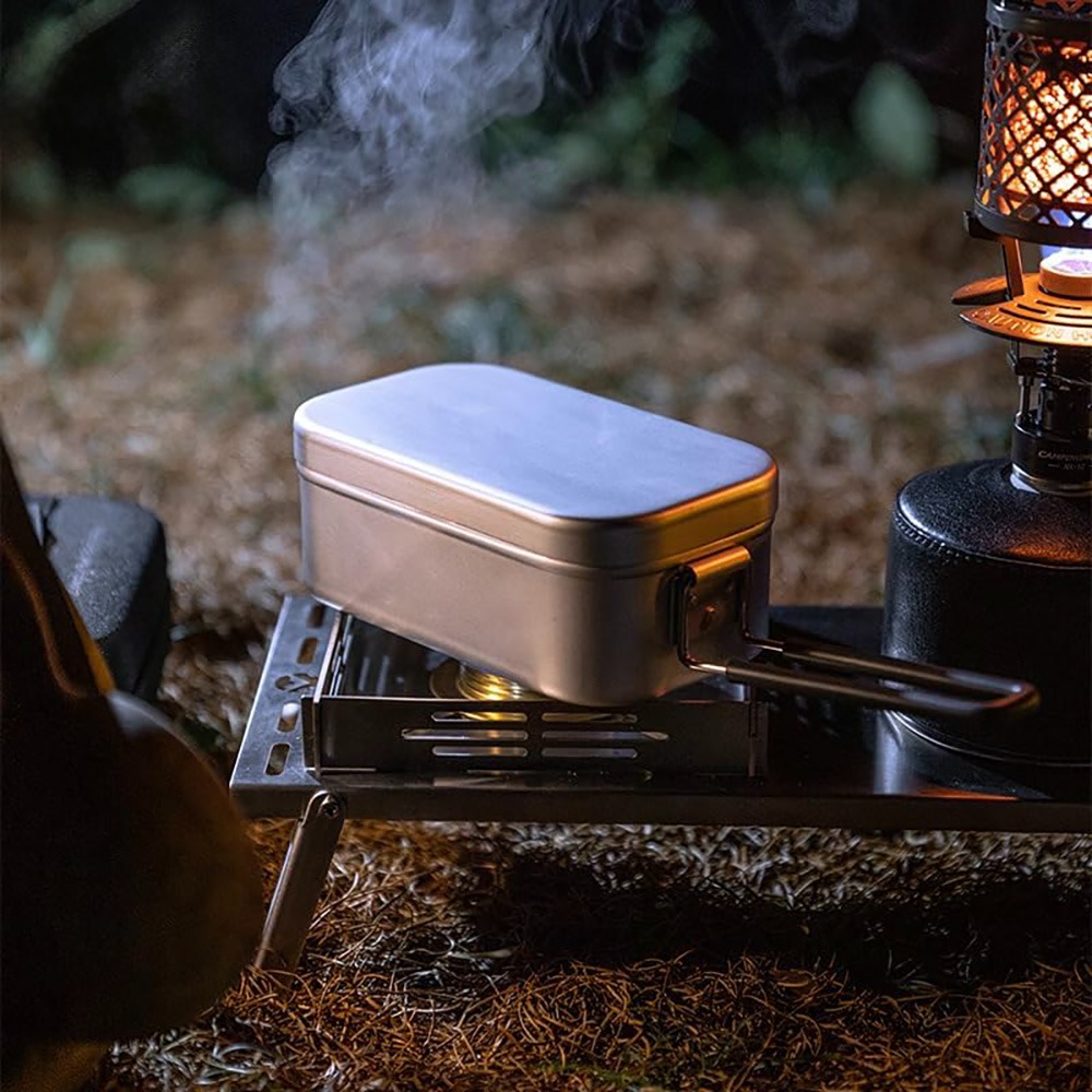 Ultralight Tableware Camping C - огляд і ціна Camping Cooking Kitchen