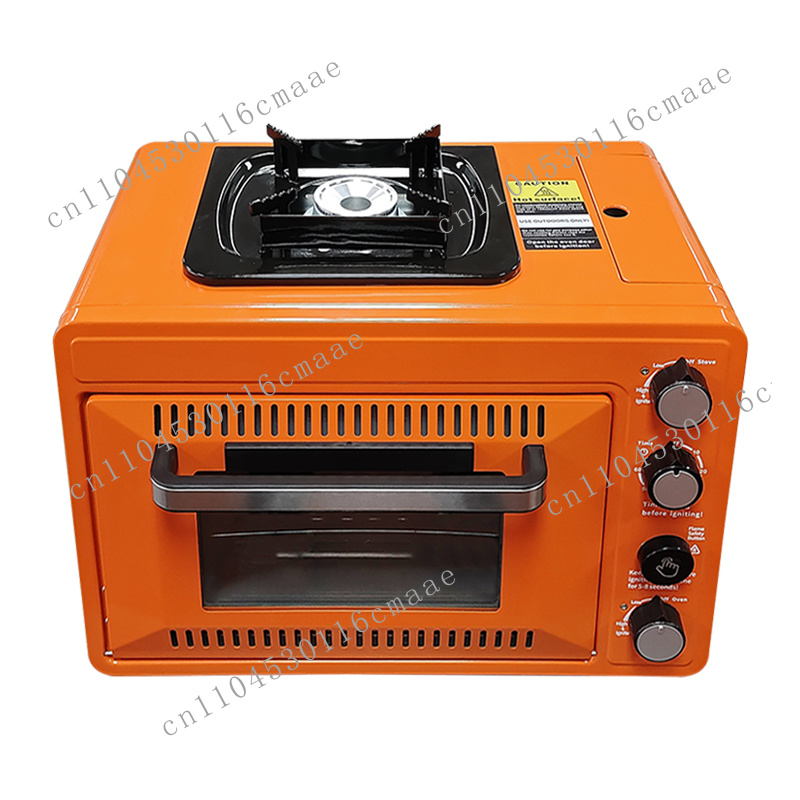 Professional Outdoor BBQ Gas O - огляд і ціна Camping Cooking Gas Stove Portable Tool
