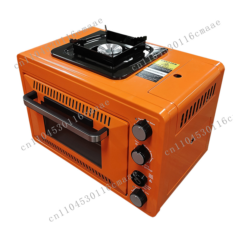 Professional Outdoor BBQ Gas O - огляд і ціна Camping Cooking Gas Stove Portable Tool