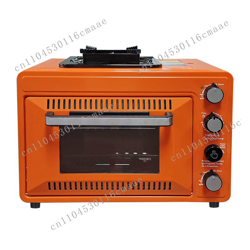 Professional Outdoor BBQ Gas O - огляд і ціна Camping Cooking Gas Stove Portable Tool