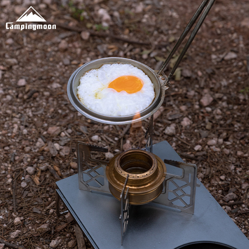 CAMPINGMOON S-SD Thickened Sta - огляд і ціна Camping Cooking Snow