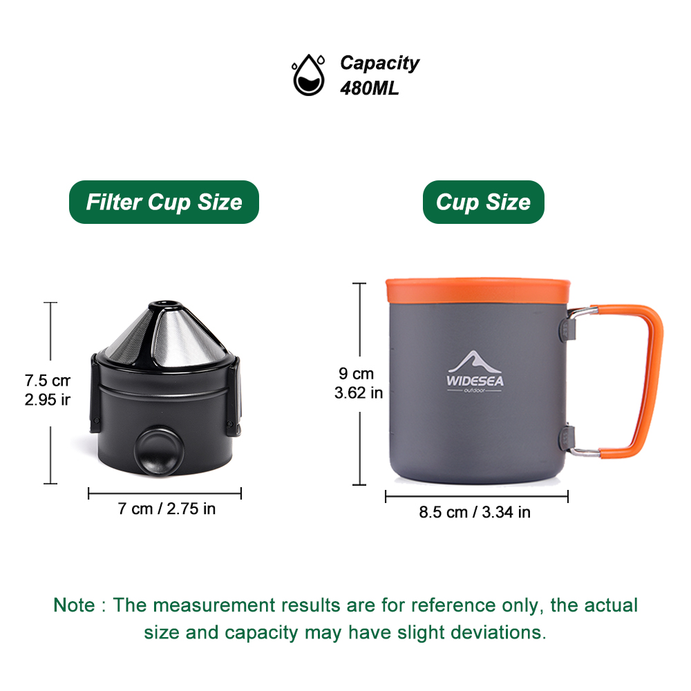 Camping Tableware Outdoor Cook - огляд і ціна Camping Cooking Kit
