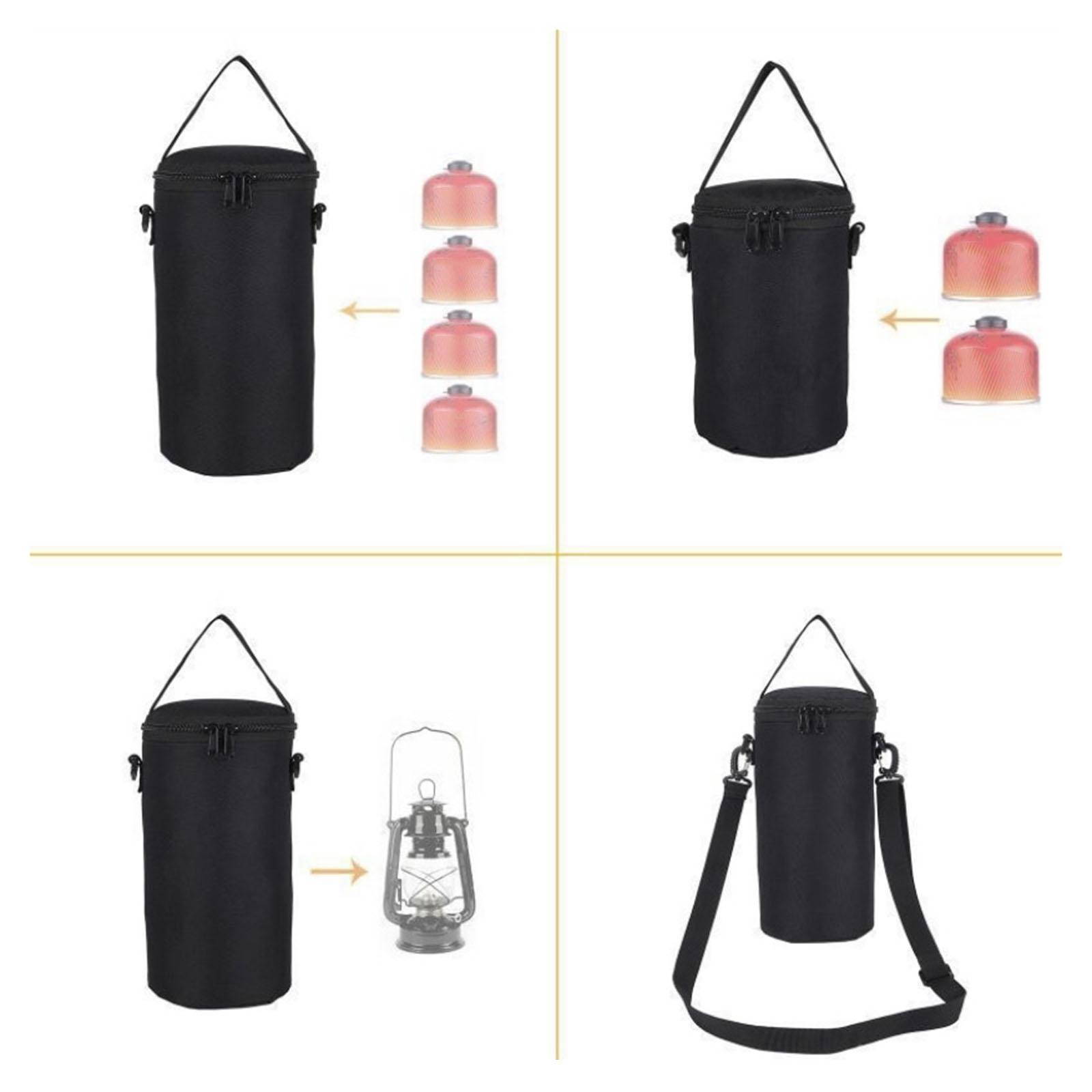Portable Gas Canister Case Nyl - огляд і ціна Camping Cooking Gas Canister