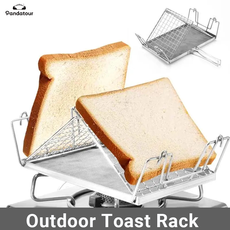 Pandatour Foldable Direct Fire - огляд і ціна Camping Cooking Butane