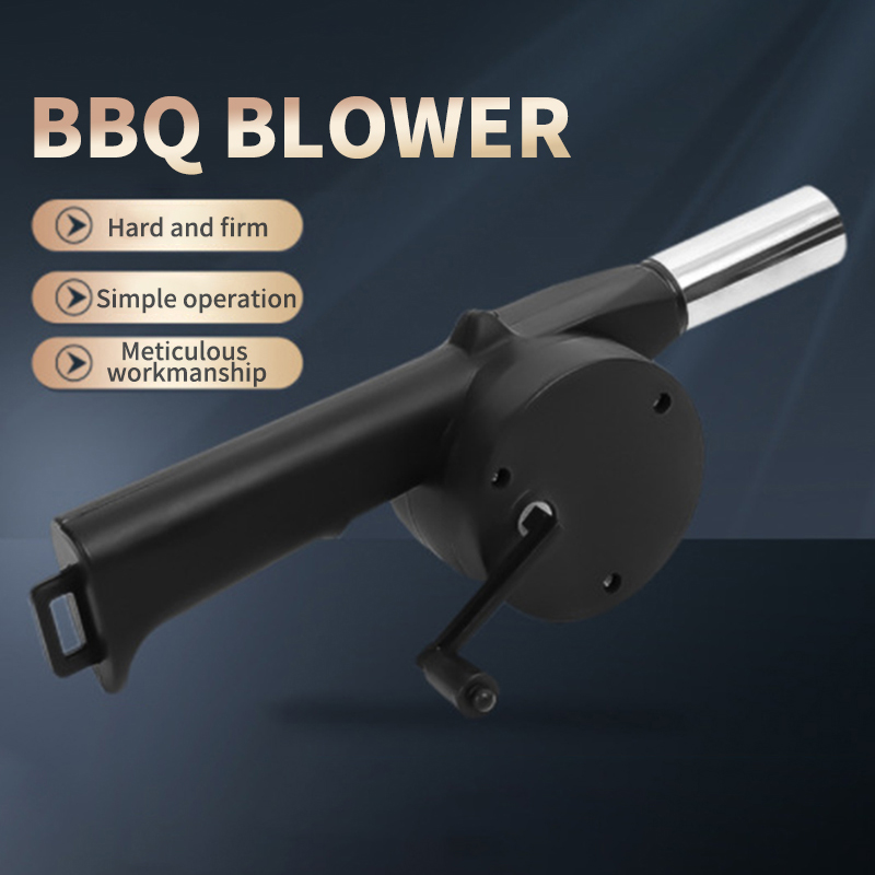 BBQ Fan Air Blower Fast Fire S - огляд і ціна Camping Cooking Equipment