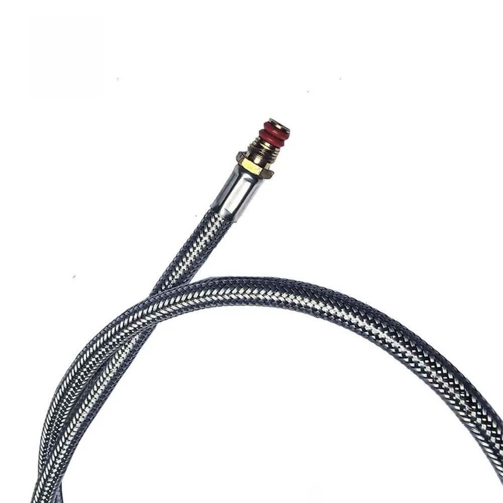 1m Black Stove Adapter Hose fo - огляд і ціна Camping Cooking Gas Canister