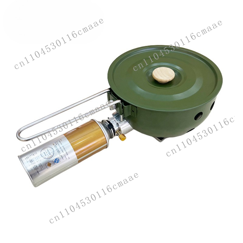 Portable Outdoor Cassette Stov - огляд і ціна Camping Cooking Gas Stove Portable Tool