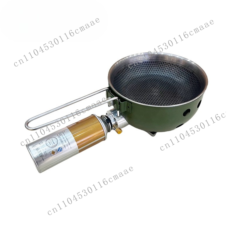 Portable Outdoor Cassette Stov - огляд і ціна Camping Cooking Gas Stove Portable Tool