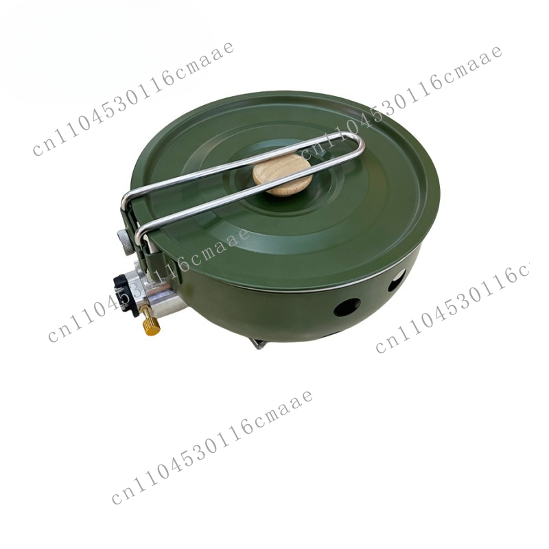 Portable Outdoor Cassette Stov - огляд і ціна Camping Cooking Gas Stove Portable Tool