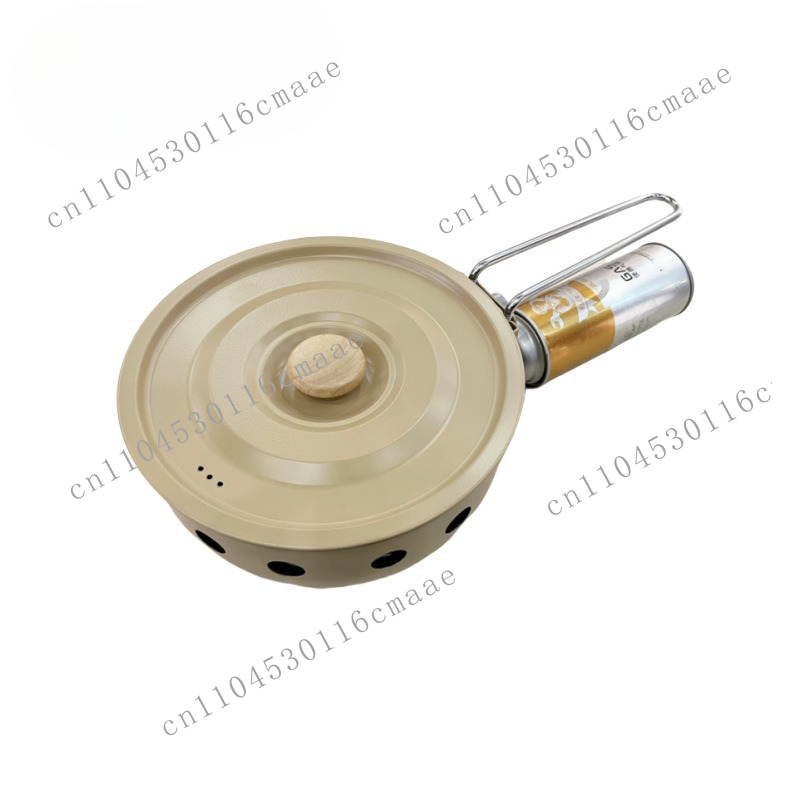 Portable Outdoor Cassette Stov - огляд і ціна Camping Cooking Gas Stove Portable Tool