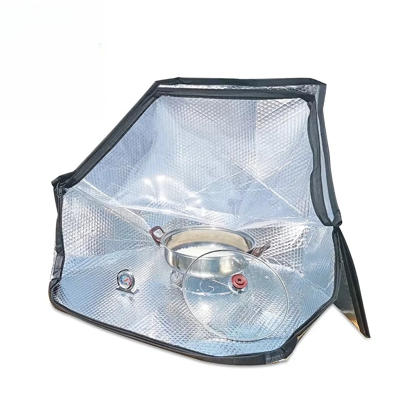 Low carbon environmental prote - огляд і ціна Solar Oven Camp