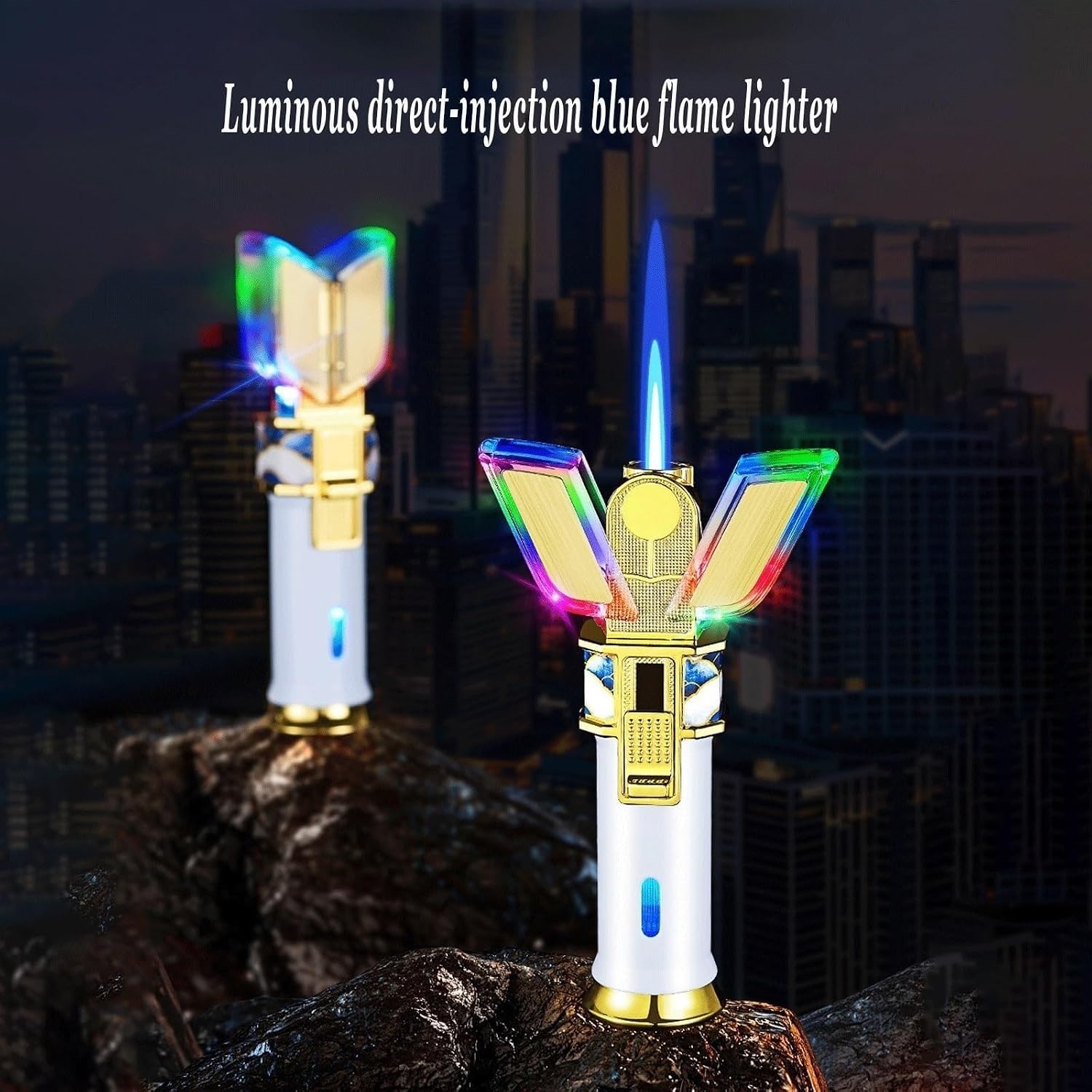 Butane-free, Creative Lighter, - огляд і ціна Camping Cooking Butane