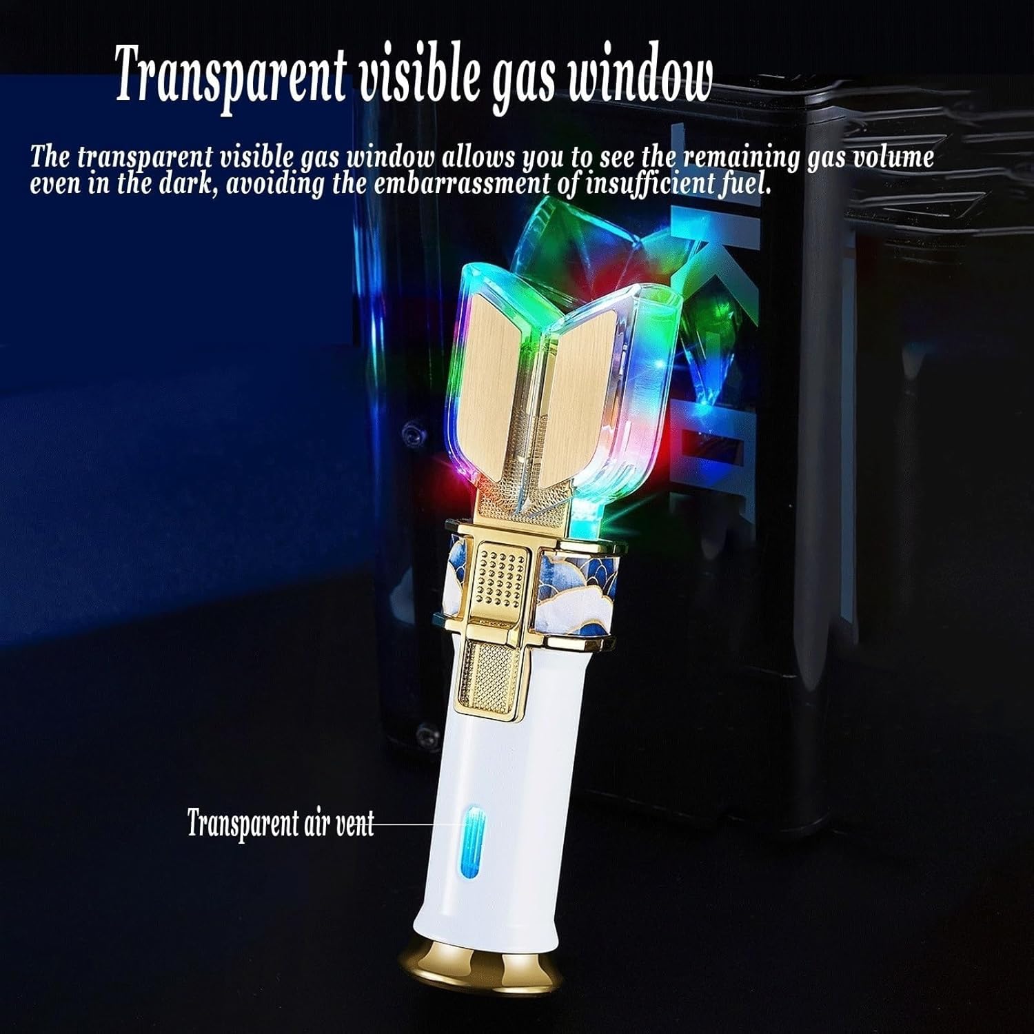 Butane-free, Creative Lighter, - огляд і ціна Camping Cooking Butane