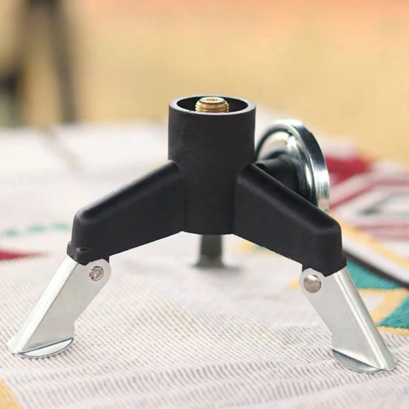 Camping Gas Stove Adapter Conn - огляд і ціна Camping Cooking Gas Stove Portable Tool