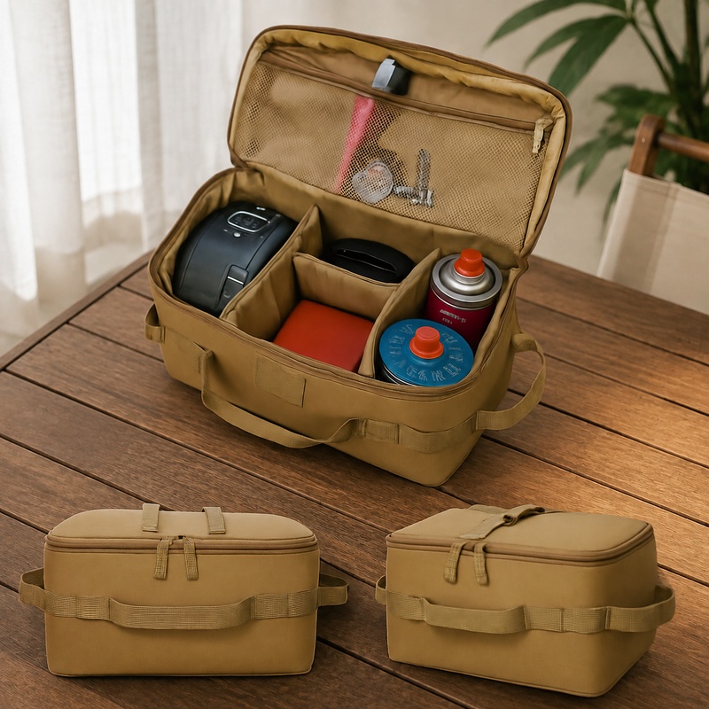 Durable Camping Storage Tote w - огляд і ціна Camping Cooking Books
