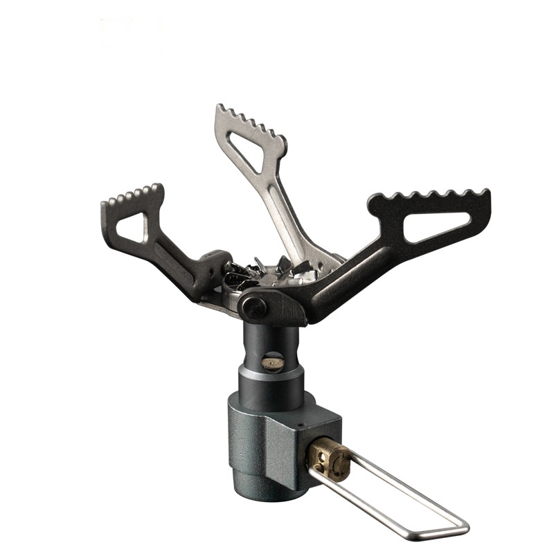 Camping Alloy Burner, Portable - огляд і ціна Camping Cooking Gas Stove Portable Tool