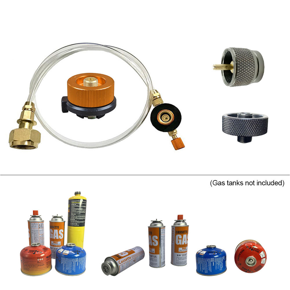 Outdoor Gas Stove Gas Refill A - огляд і ціна Camping Cooking Butane