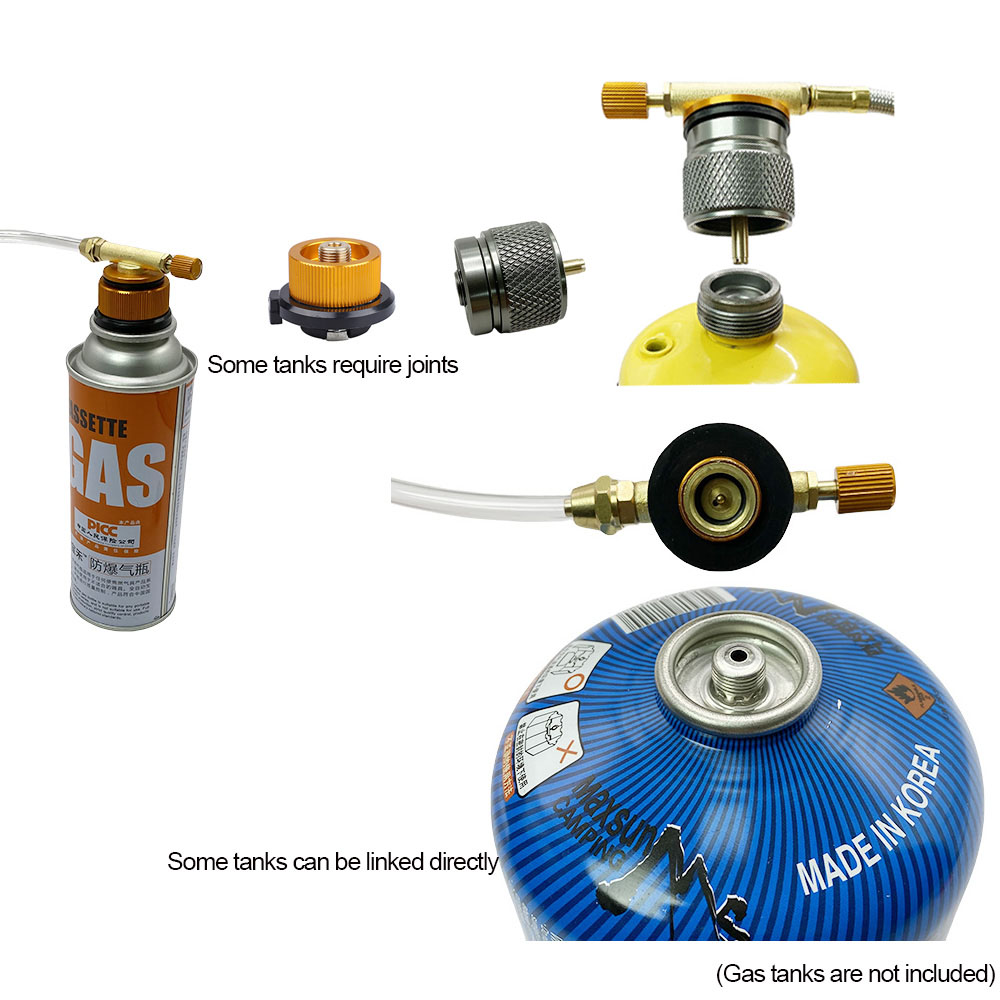 Outdoor Gas Stove Gas Refill A - огляд і ціна Camping Cooking Butane
