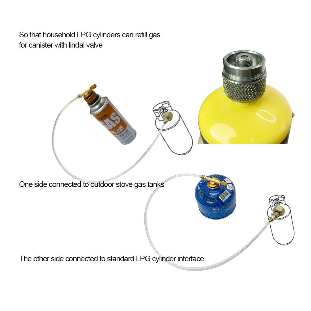 Outdoor Gas Stove Gas Refill A - огляд і ціна Camping Cooking Butane