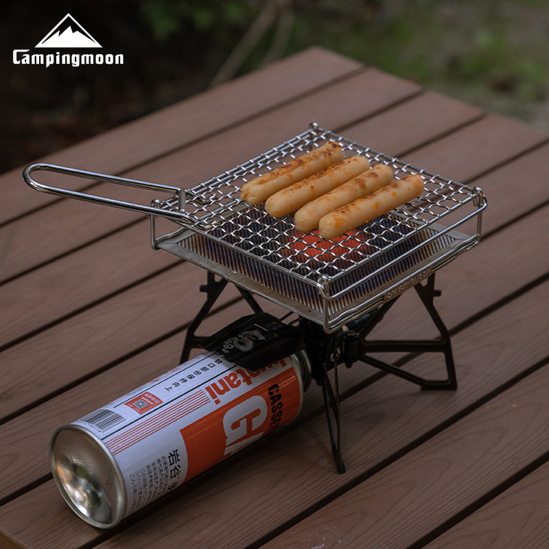 CAMPINGMOON Outdoor Camping 30 - огляд і ціна Camping Cooking Equipment