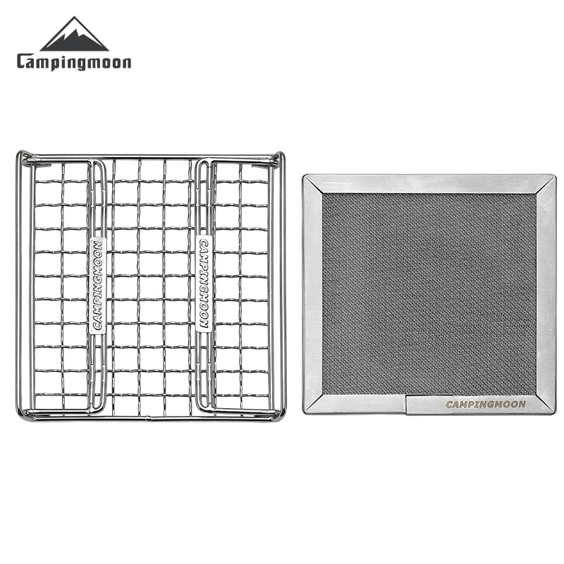 CAMPINGMOON Outdoor Camping 30 - огляд і ціна Camping Cooking Equipment
