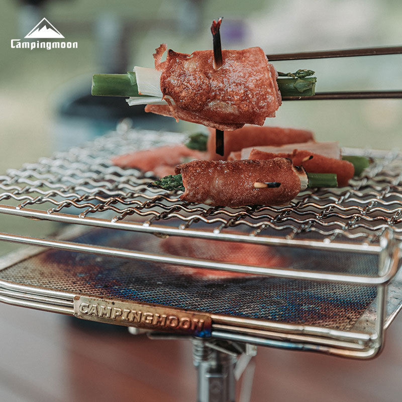 CAMPINGMOON Outdoor Camping 30 - огляд і ціна Camping Cooking Equipment