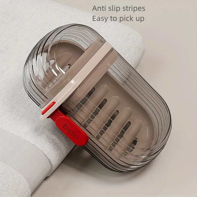 Portable Soap Box Travel Leakp - огляд і ціна Camping Cooking Utensil Holder