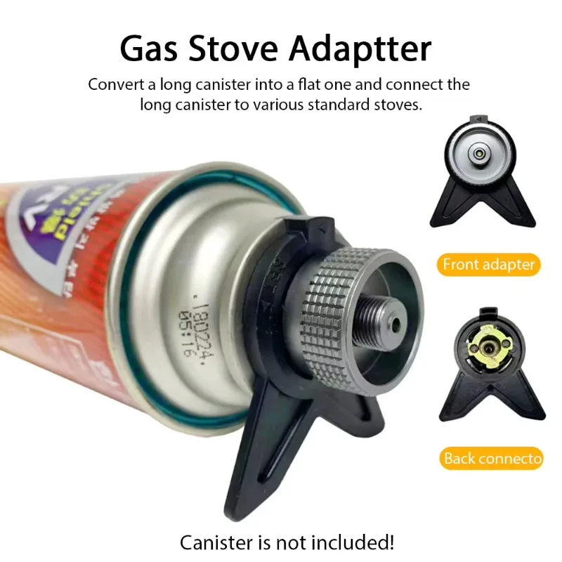 Butane Canister Adapter Outdoo - огляд і ціна Camping Cooking Butane