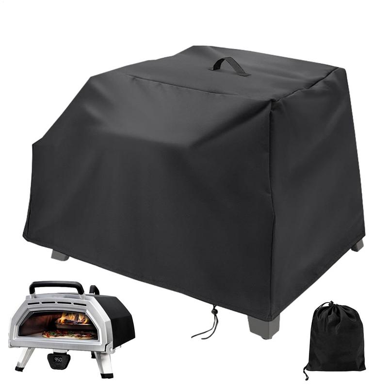 420D Pizza Oven Cover Waterpro - огляд і ціна Camping Cooking Equipment