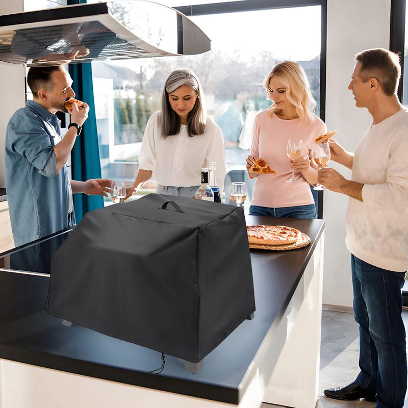 420D Pizza Oven Cover Waterpro - огляд і ціна Camping Cooking Equipment