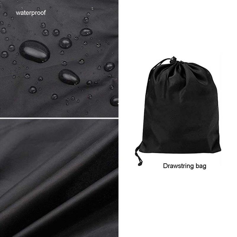 420D Pizza Oven Cover Waterpro - огляд і ціна Camping Cooking Equipment