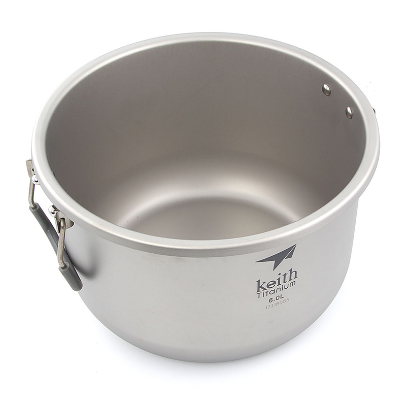 Keith-Camping Cooking Set, Tit - огляд і ціна Camping Cooking Kit
